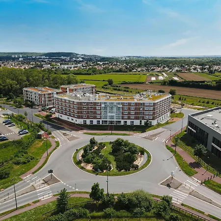 Hotel Westotel - Paris Val-d'oise