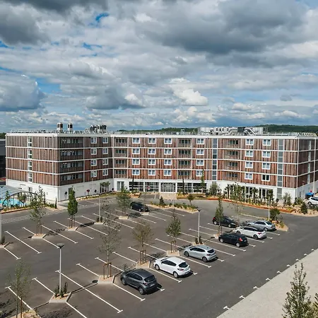 Hotel Westotel - Paris Val-d'oise Taverny