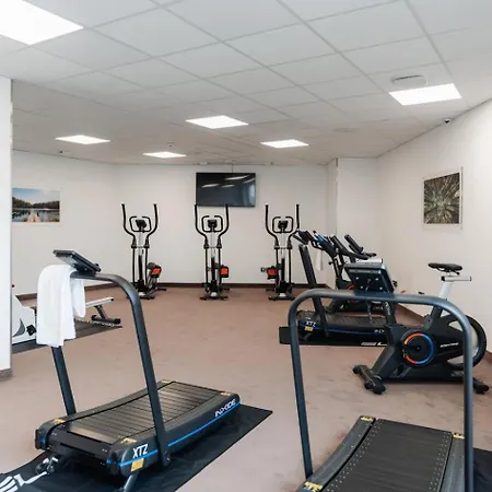 Hotel Westotel - Paris Val-d'oise Taverny