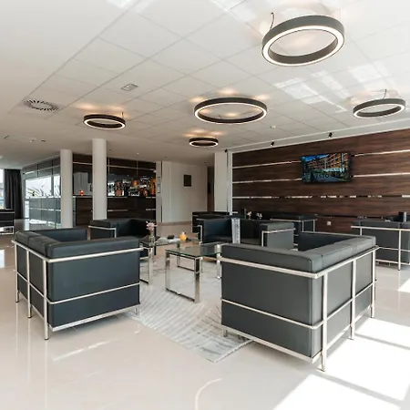 Westotel - Paris Val-d'oise 4* Taverny