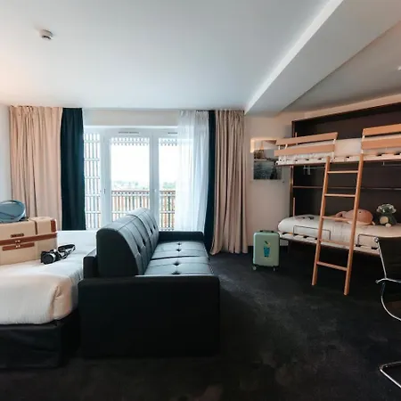 Hotel Westotel - Paris Val-d'oise