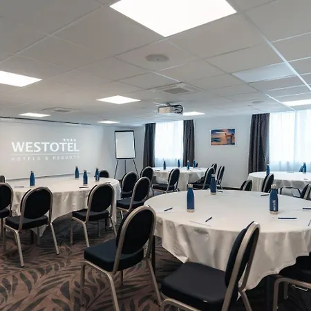 Westotel - Paris Val-d'oise 4* Taverny