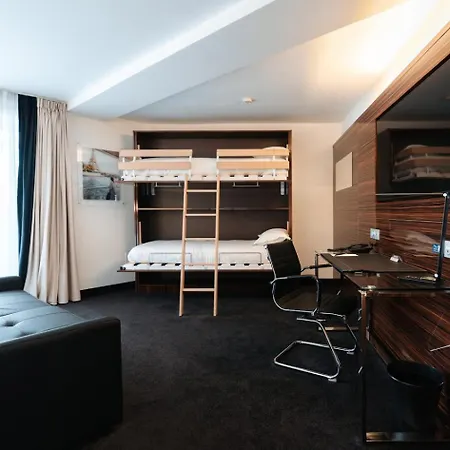 Westotel - Paris Val-d'oise 4*