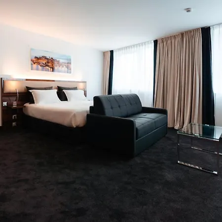 Westotel - Paris Val-d'oise 4* Taverny