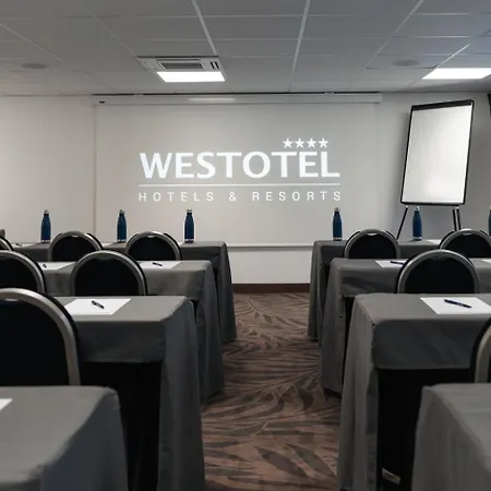 Westotel - Paris Val-d'oise Taverny