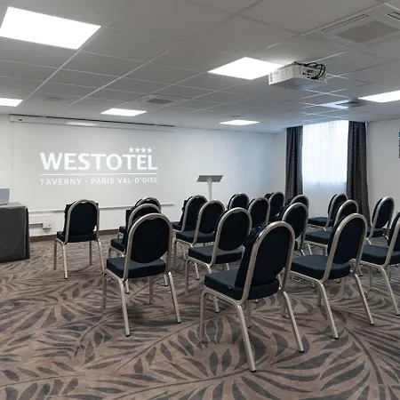 Westotel - Paris Val-d'oise 4*