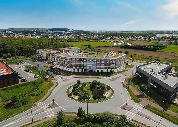 Hotel Westotel - Paris Val-d'oise