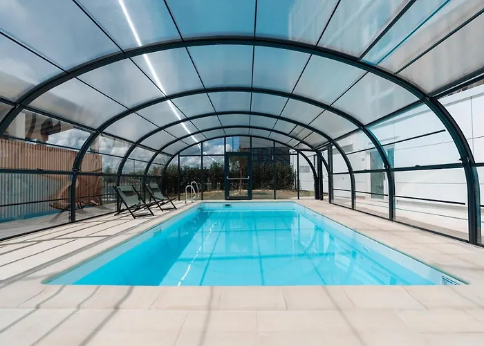Hotel Westotel - Paris Val-d'oise 4*