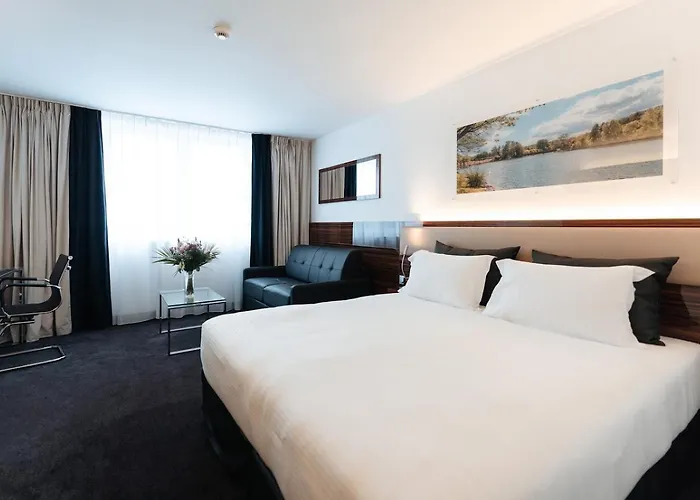 Hotel Westotel - Paris Val-d'oise
