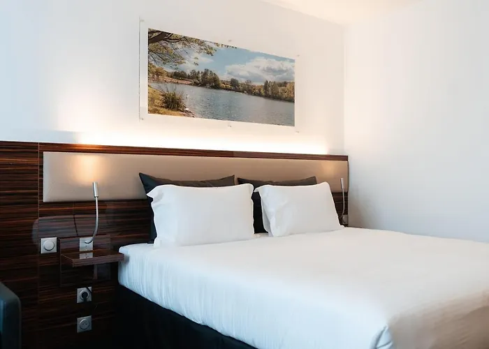 Hotel Westotel - Paris Val-d'oise Taverny