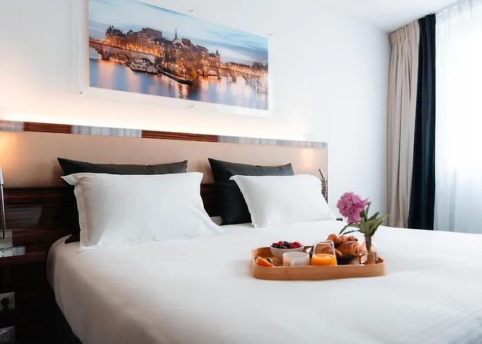 Westotel - Paris Val-d'oise Hotel