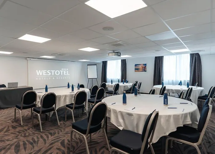 Westotel - Paris Val-d'oise 4* Taverny
