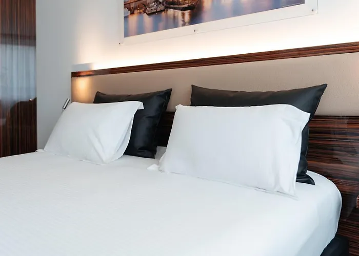 Hotel Westotel - Paris Val-d'oise Taverny