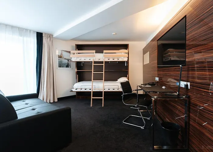 Westotel - Paris Val-d'oise 4*