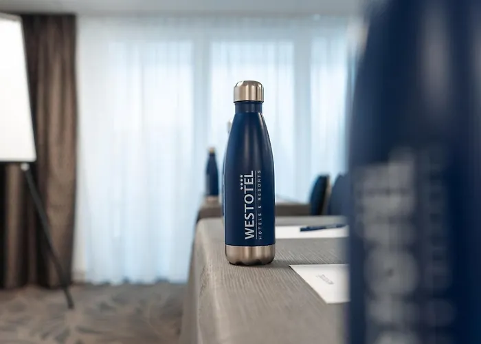 Hotel Westotel - Paris Val-d'oise 4*