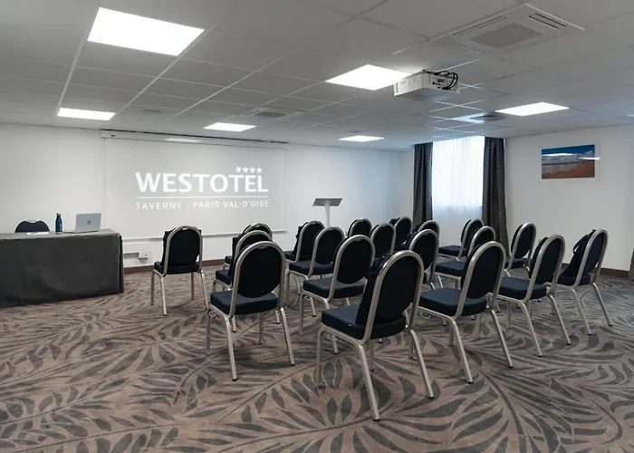 Hotel Westotel - Paris Val-d'oise Taverny